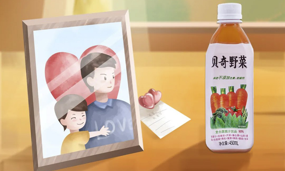 真情陪伴，貝奇與你同行——緻敬每一位偉大的父親